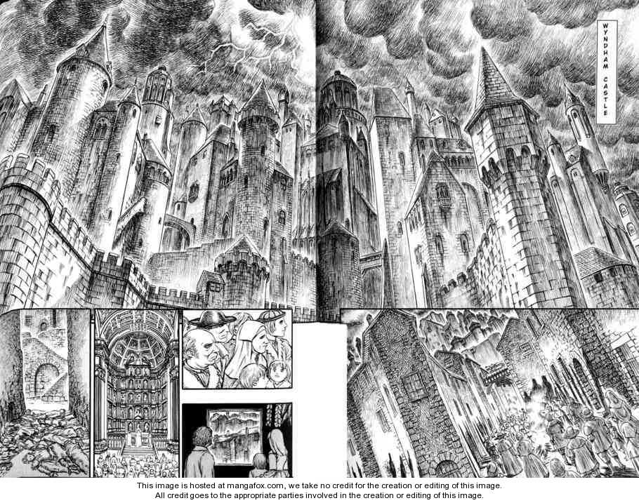 Berserk Chapter 143 page 3