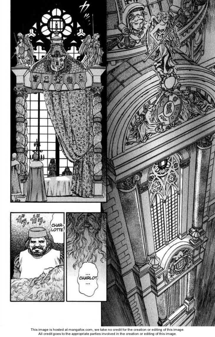 Berserk Chapter 143 page 4