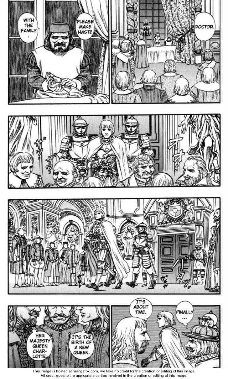 Berserk Chapter 143 page 5