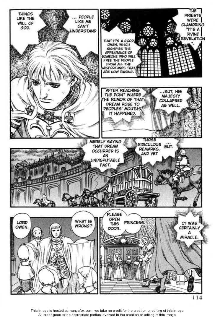 Berserk Chapter 143 page 8