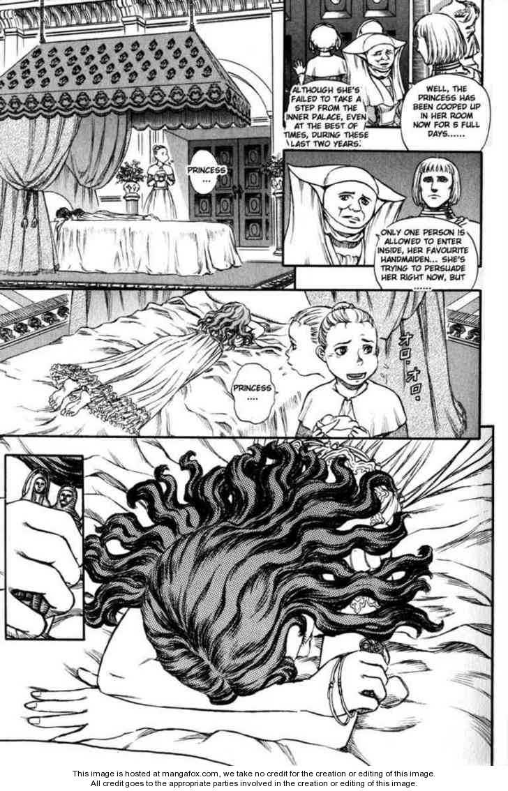 Berserk Chapter 143 page 9