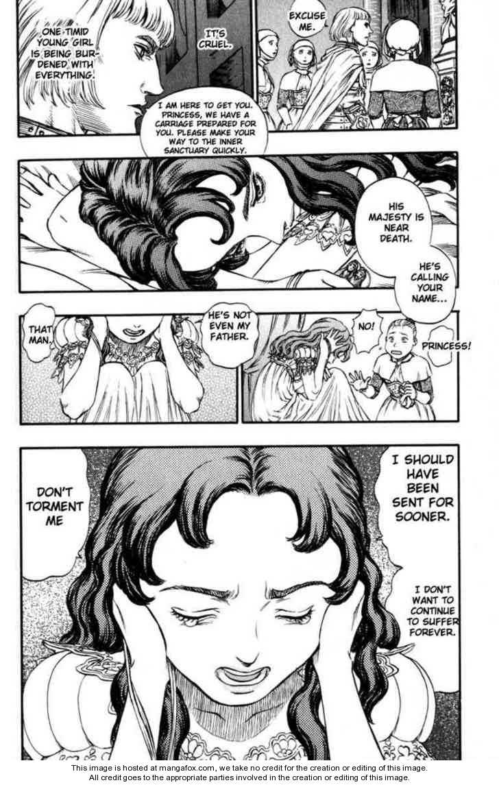 Berserk Chapter 143 page 10