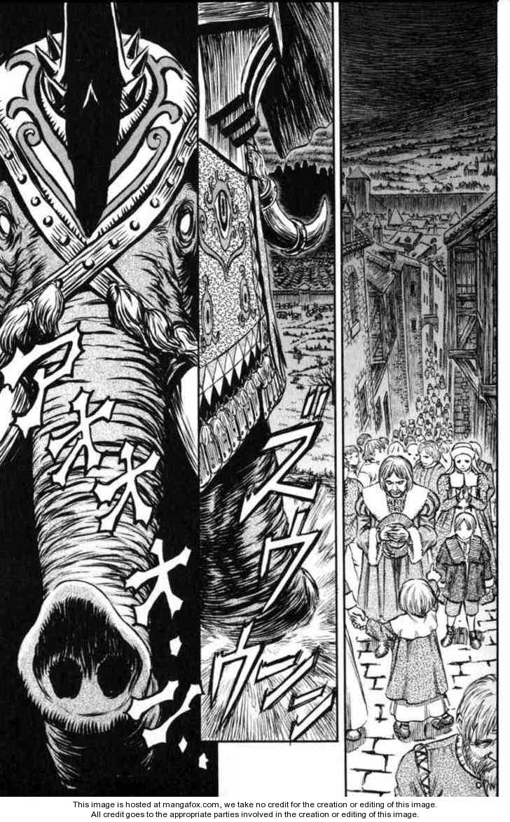 Berserk Chapter 143 page 19