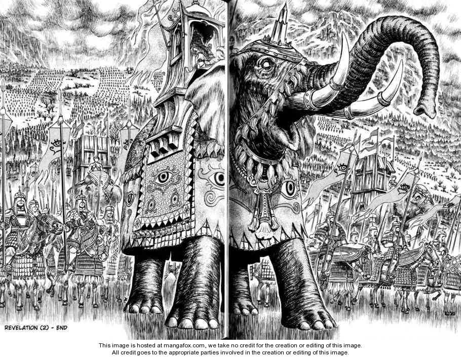 Berserk Chapter 143 page 20