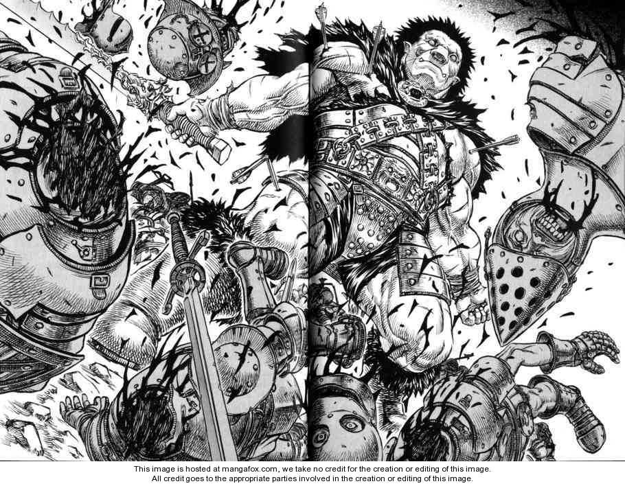 Berserk Chapter 144 page 2