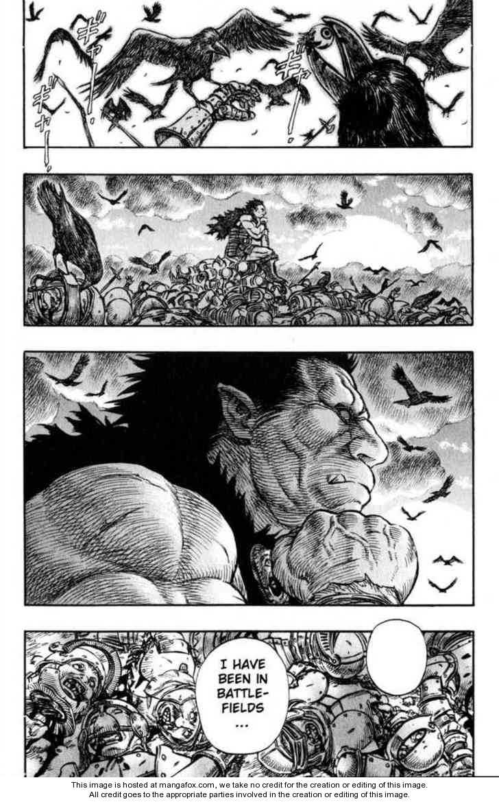 Berserk Chapter 144 page 3