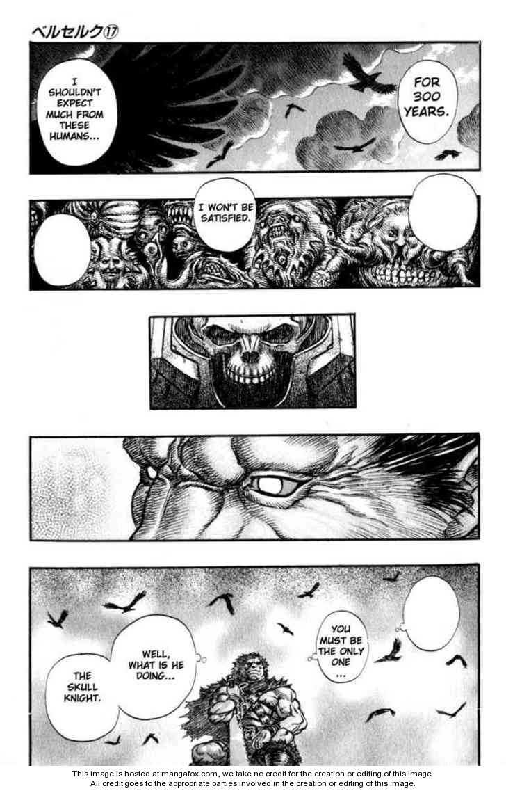 Berserk Chapter 144 page 4