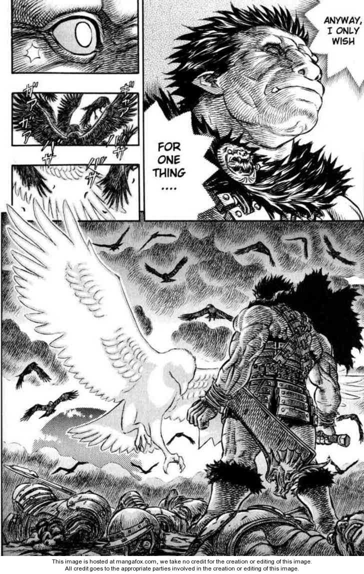 Berserk Chapter 144 page 5