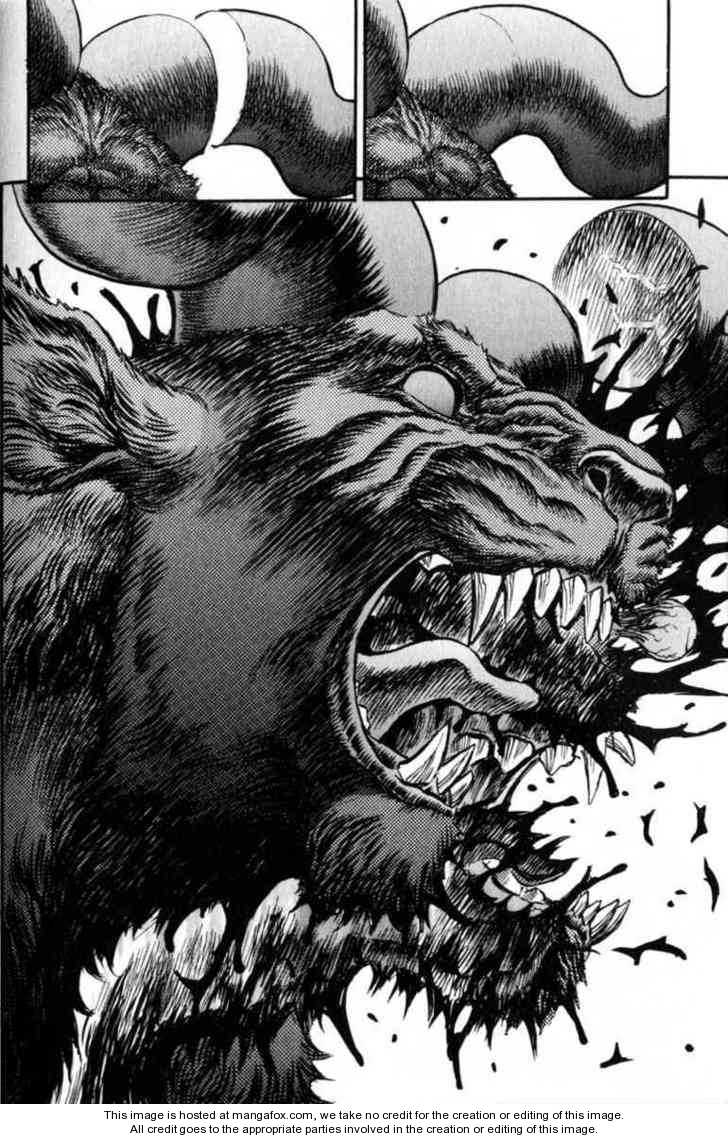 Berserk Chapter 144 page 9
