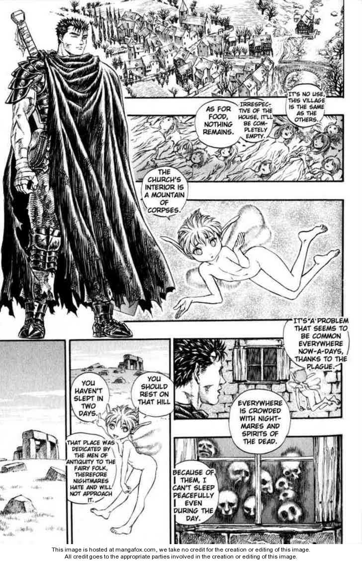 Berserk Chapter 144 page 12
