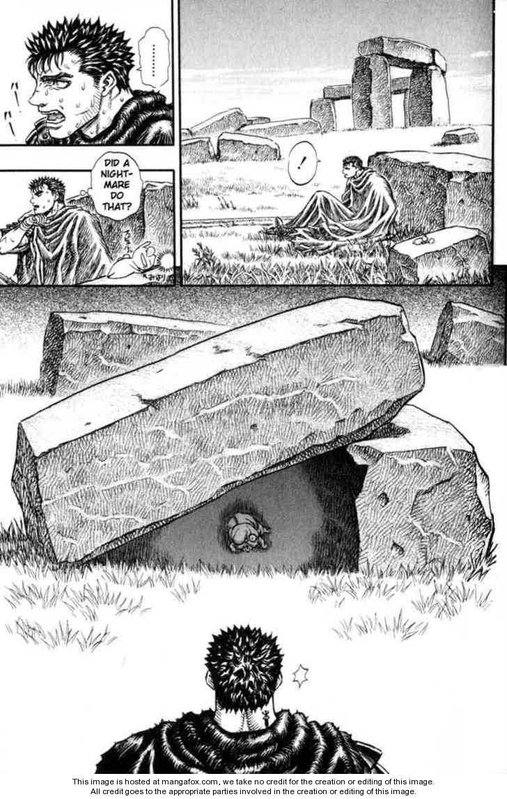 Berserk Chapter 144 page 18