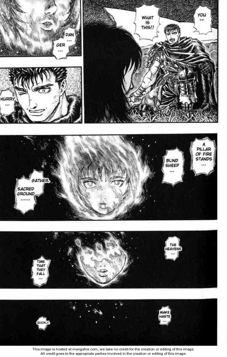 Berserk Chapter 144 page 20