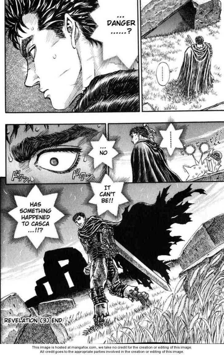 Berserk Chapter 144 page 21