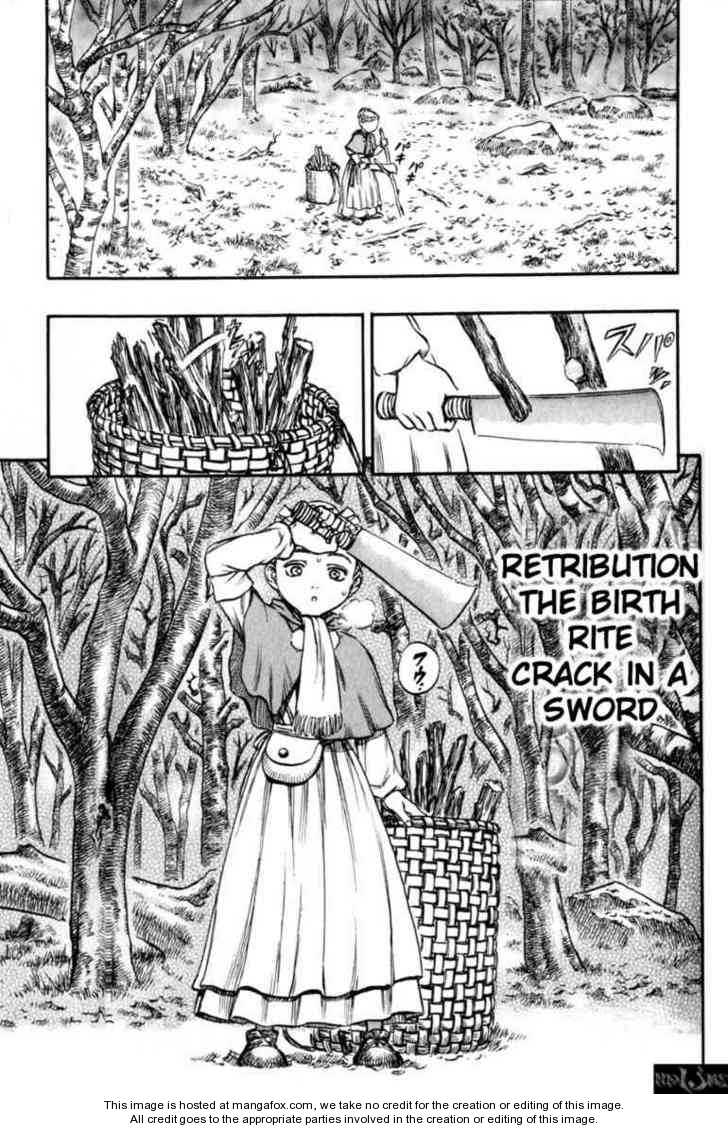 Berserk Chapter 145 page 1