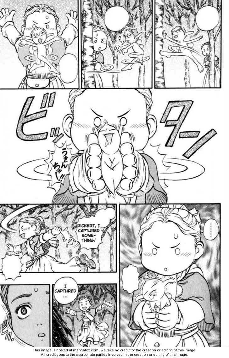 Berserk Chapter 145 page 3
