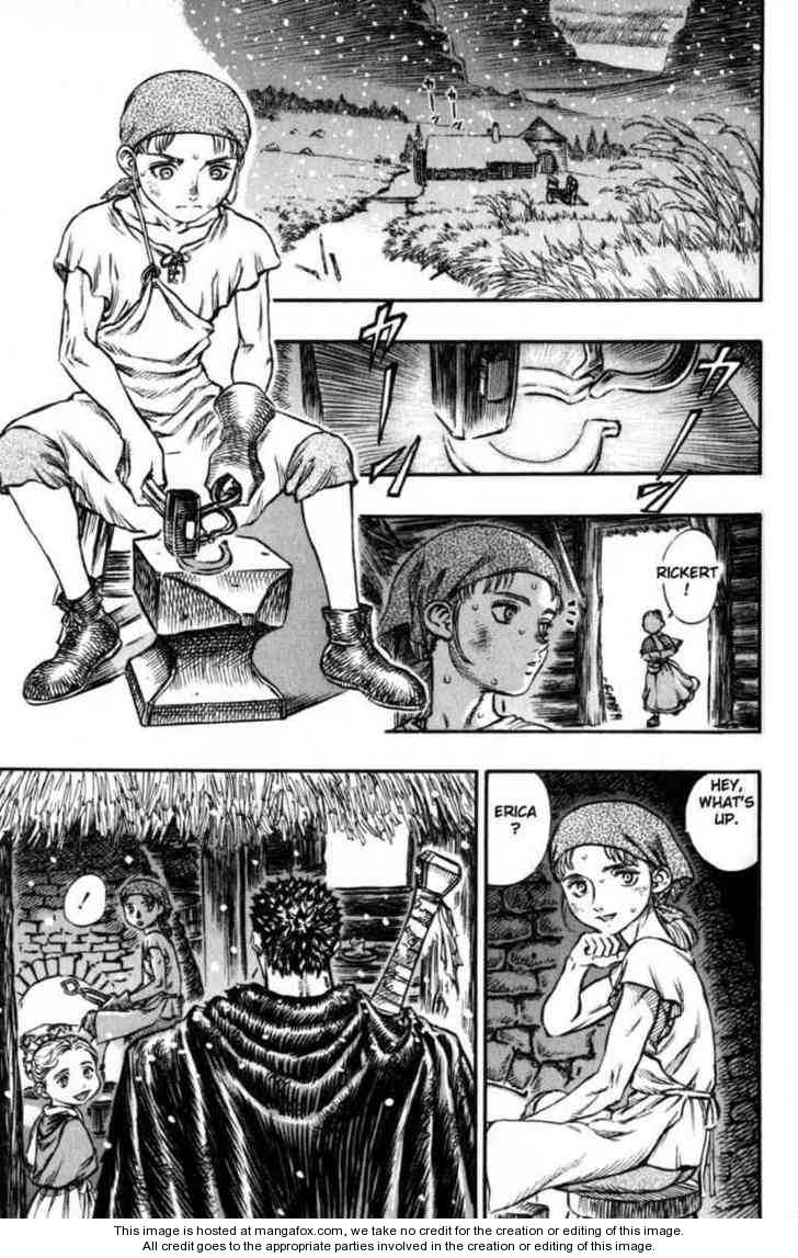 Berserk Chapter 145 page 5