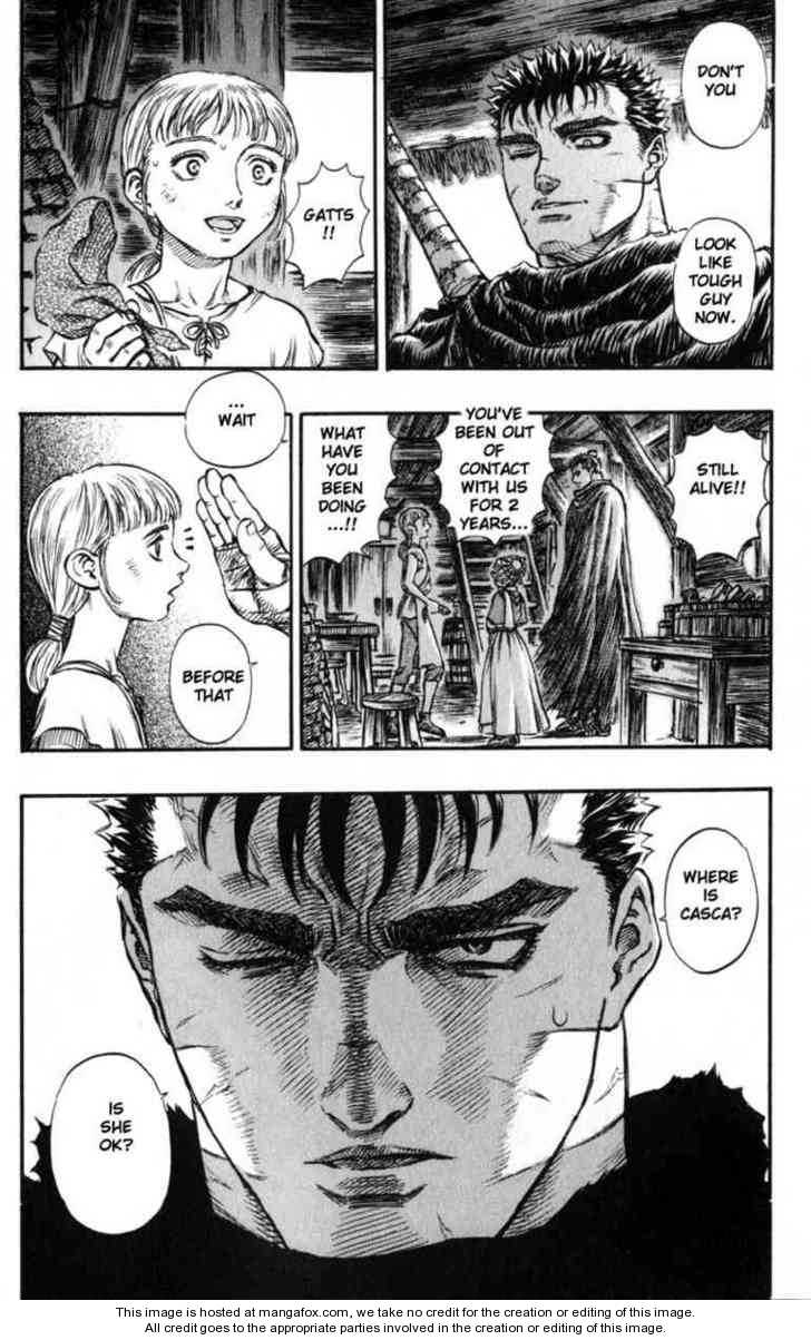 Berserk Chapter 145 page 6