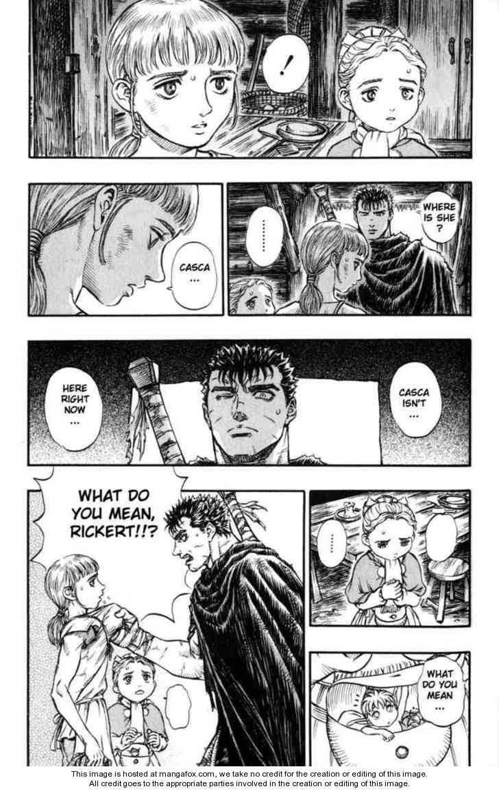 Berserk Chapter 145 page 7