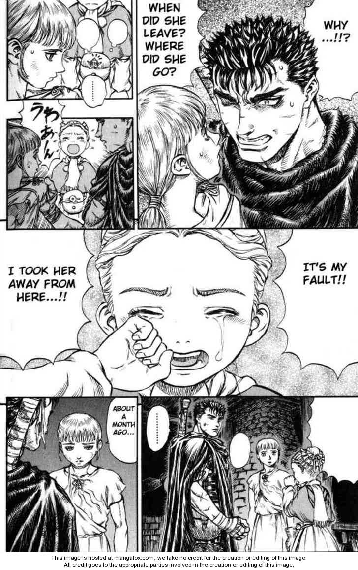 Berserk Chapter 145 page 8