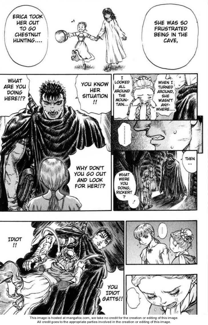Berserk Chapter 145 page 9
