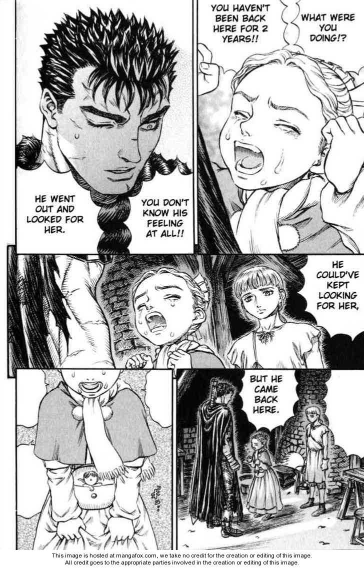 Berserk Chapter 145 page 10