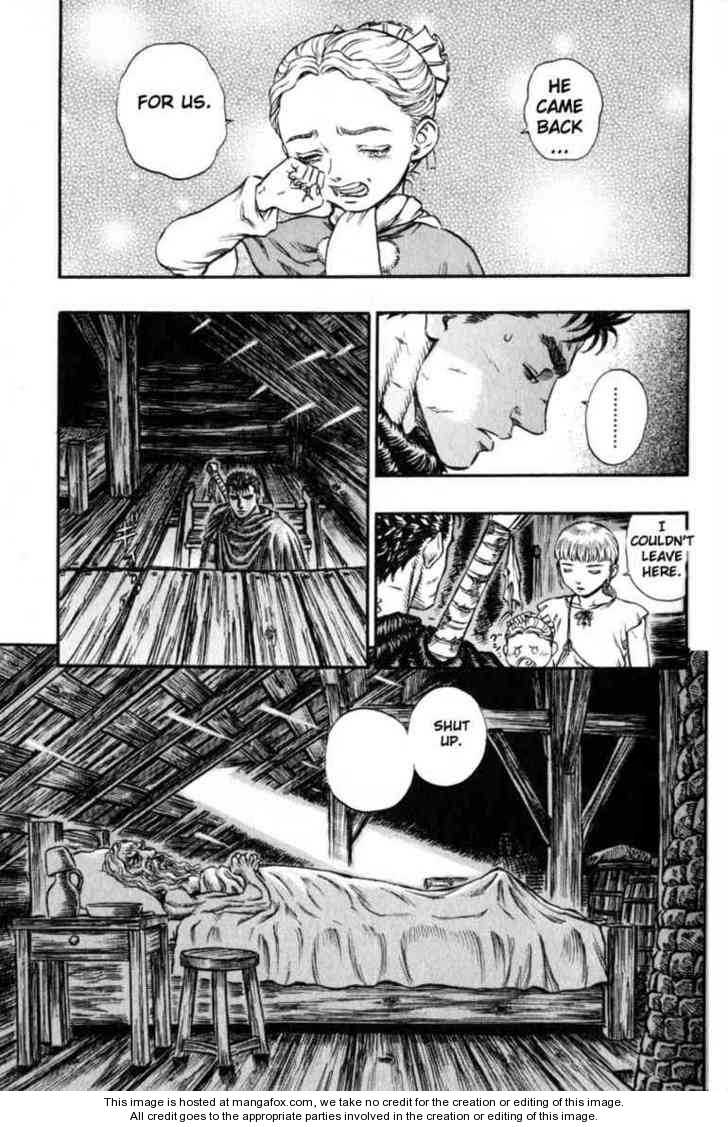 Berserk Chapter 145 page 11