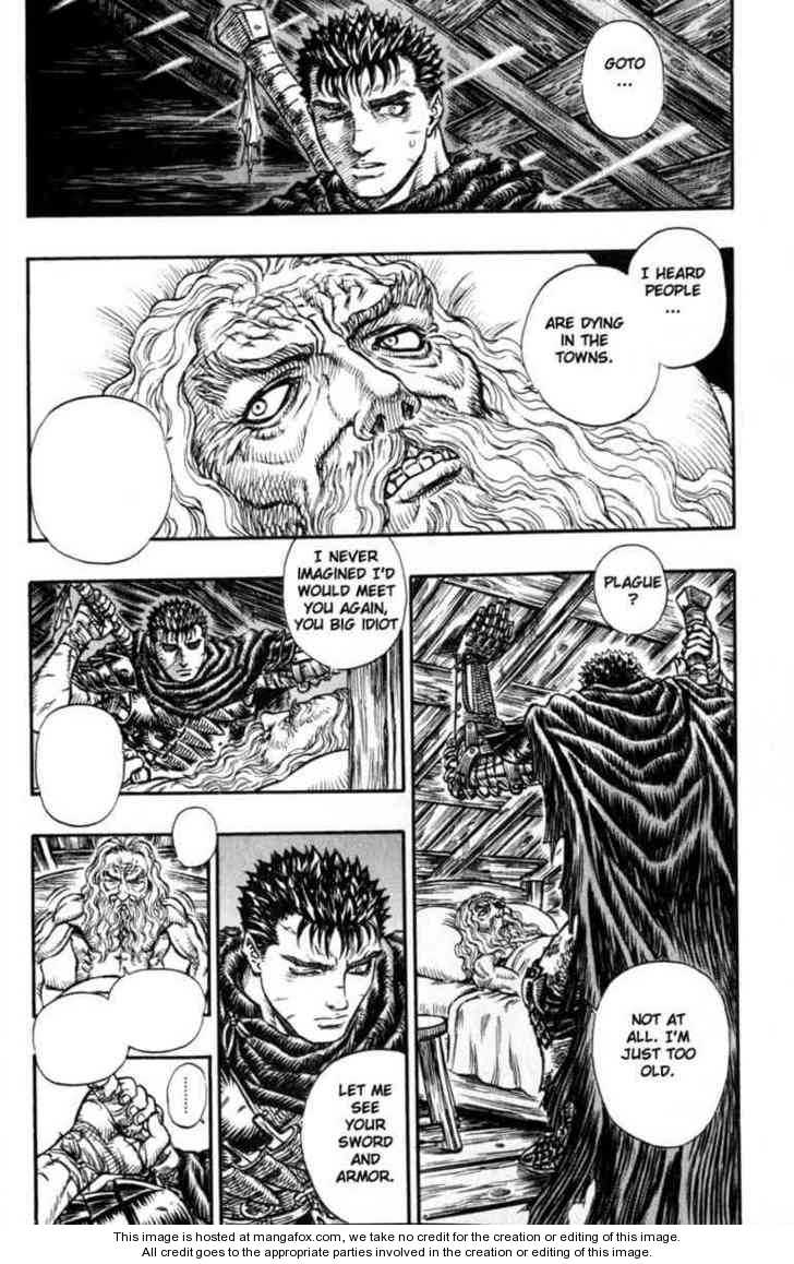 Berserk Chapter 145 page 12