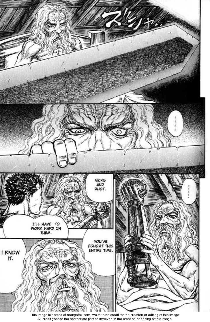 Berserk Chapter 145 page 13