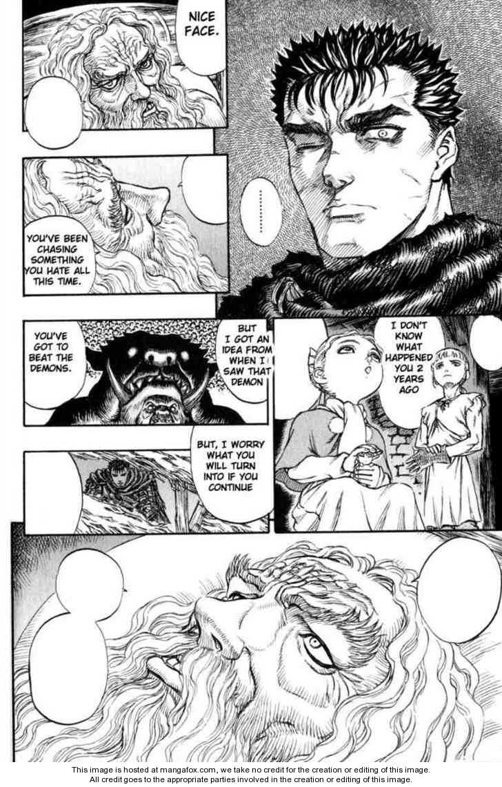 Berserk Chapter 145 page 14
