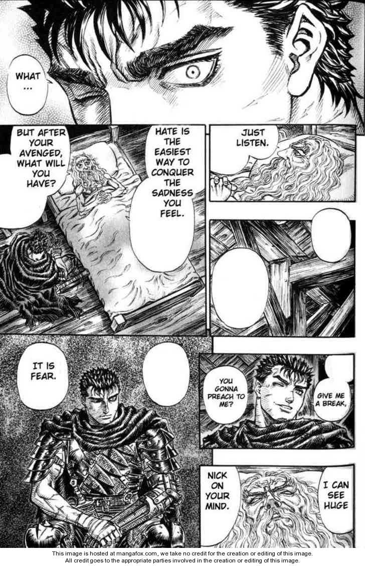 Berserk Chapter 145 page 15