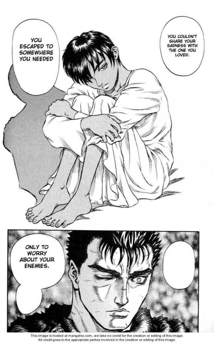 Berserk Chapter 145 page 18