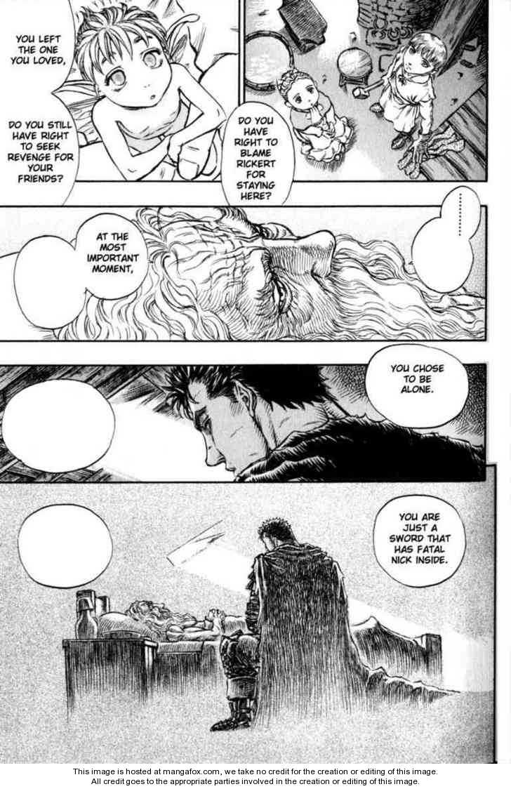 Berserk Chapter 145 page 19