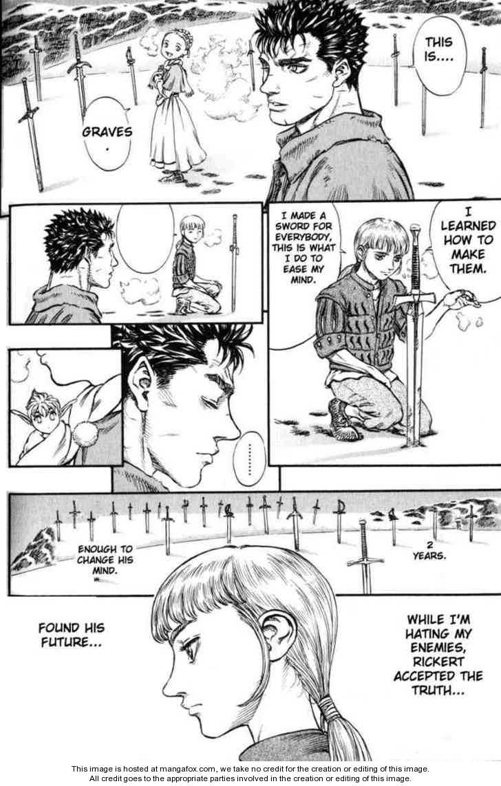 Berserk Chapter 146 page 3