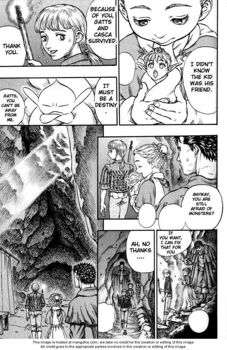 Berserk Chapter 146 page 4