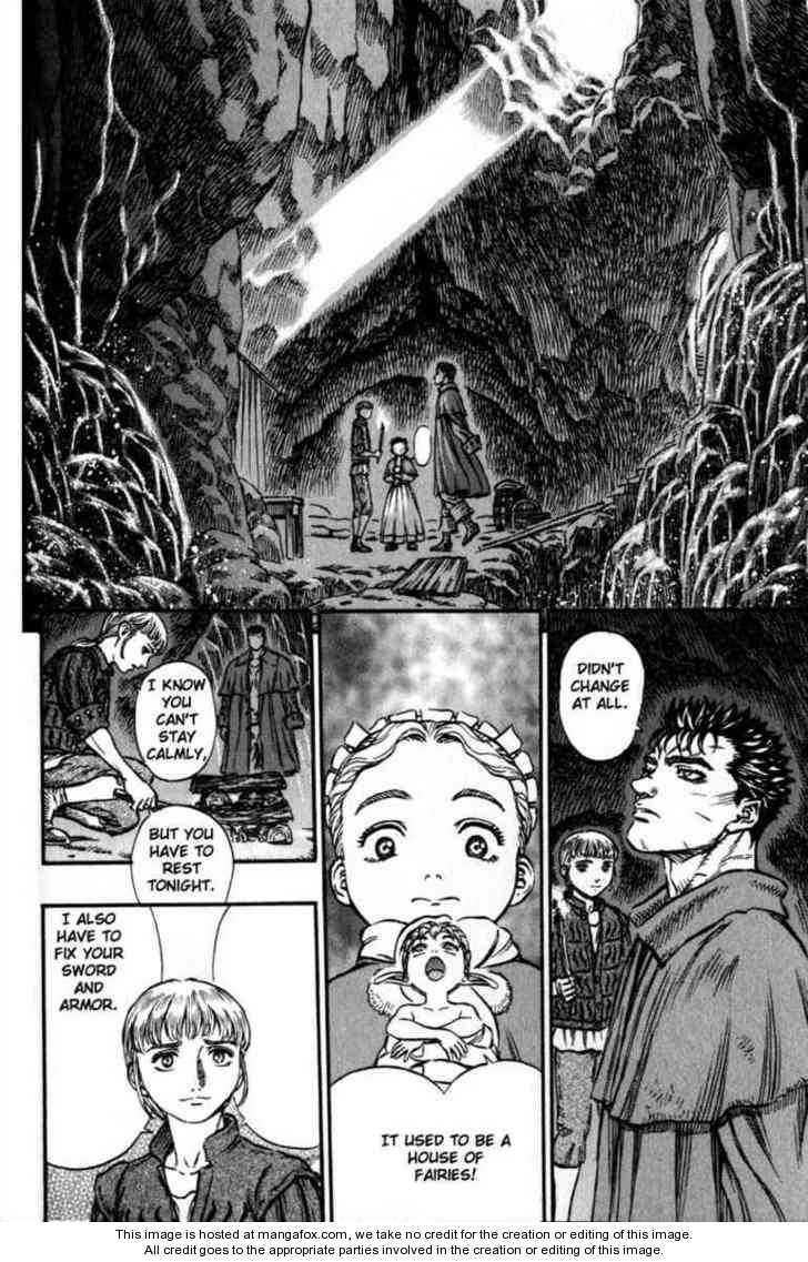 Berserk Chapter 146 page 5