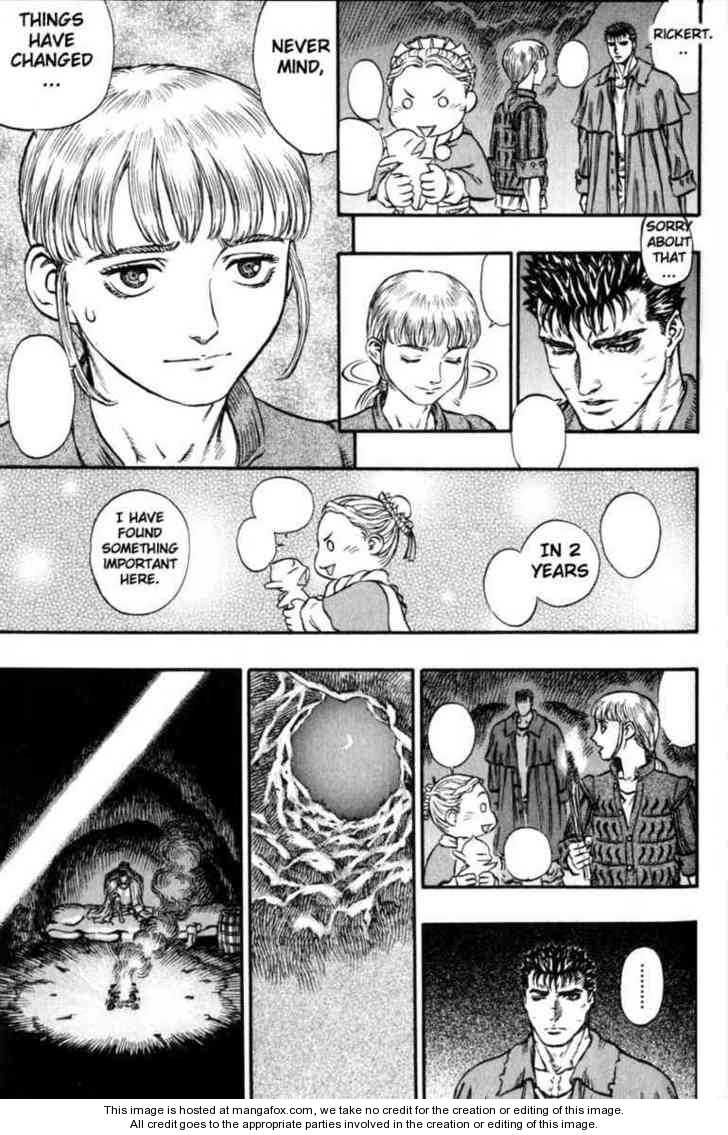Berserk Chapter 146 page 6