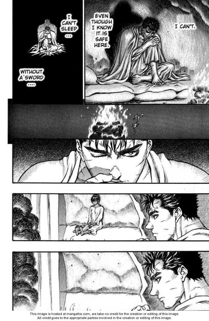 Berserk Chapter 146 page 7