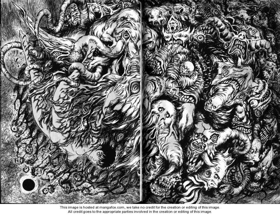 Berserk Chapter 146 page 9