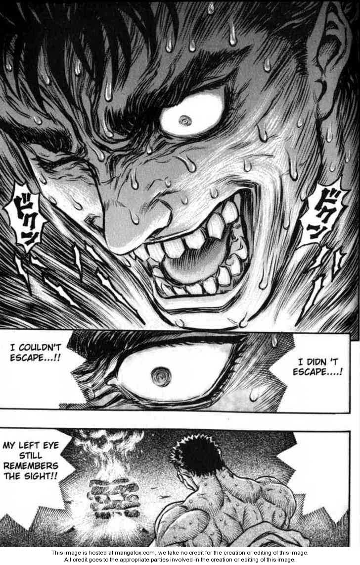 Berserk Chapter 146 page 11