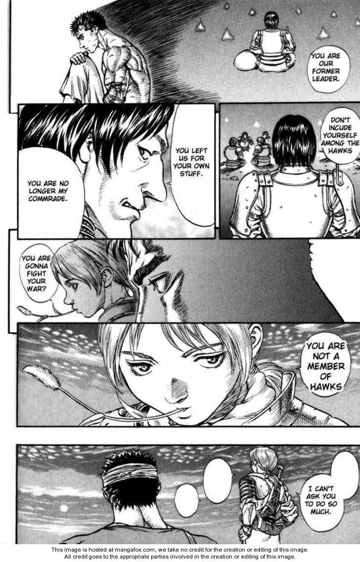 Berserk Chapter 146 page 14