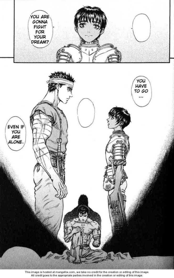Berserk Chapter 146 page 15
