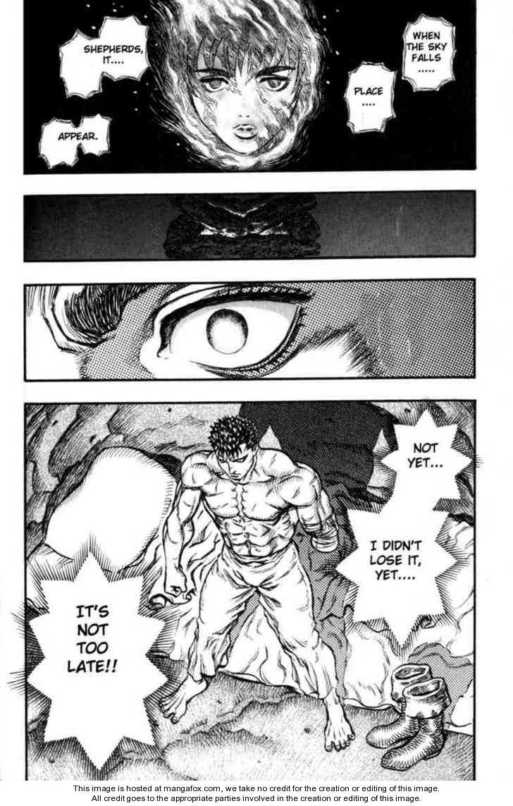 Berserk Chapter 146 page 21