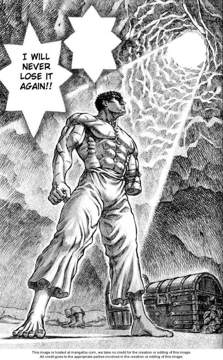 Berserk Chapter 146 page 22