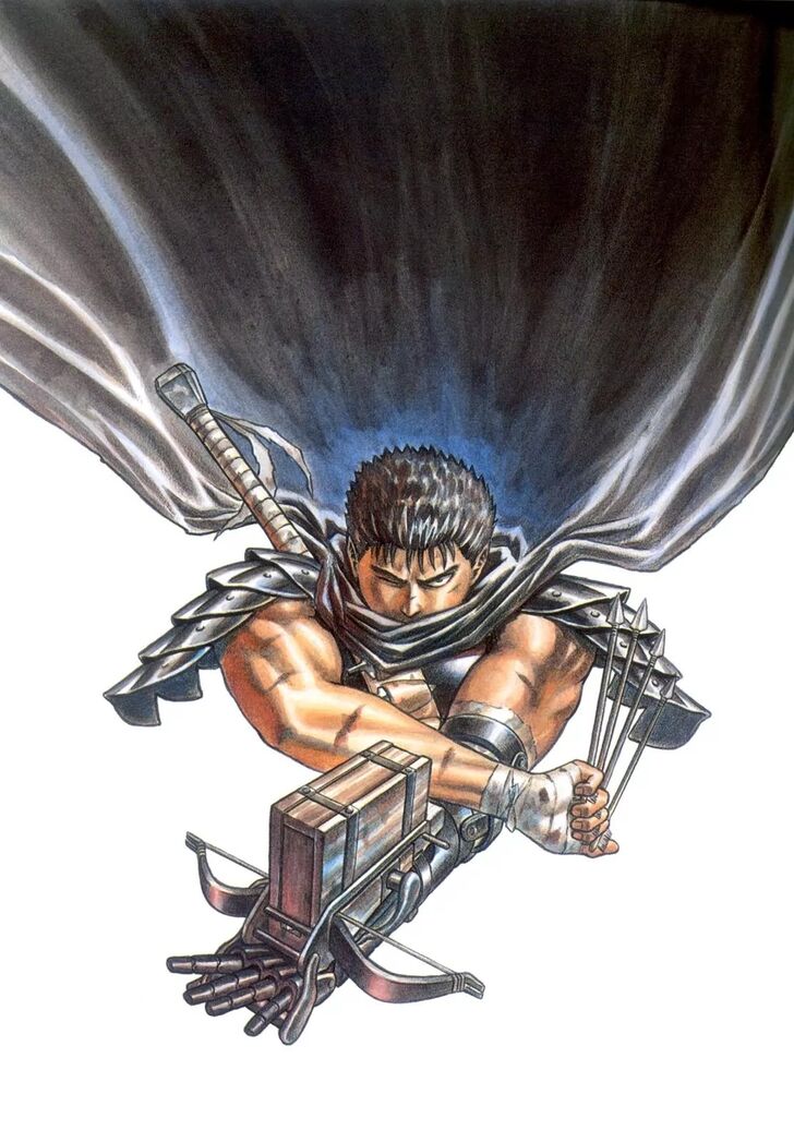 Berserk Vol.TBD Chapter 000.1 page 2