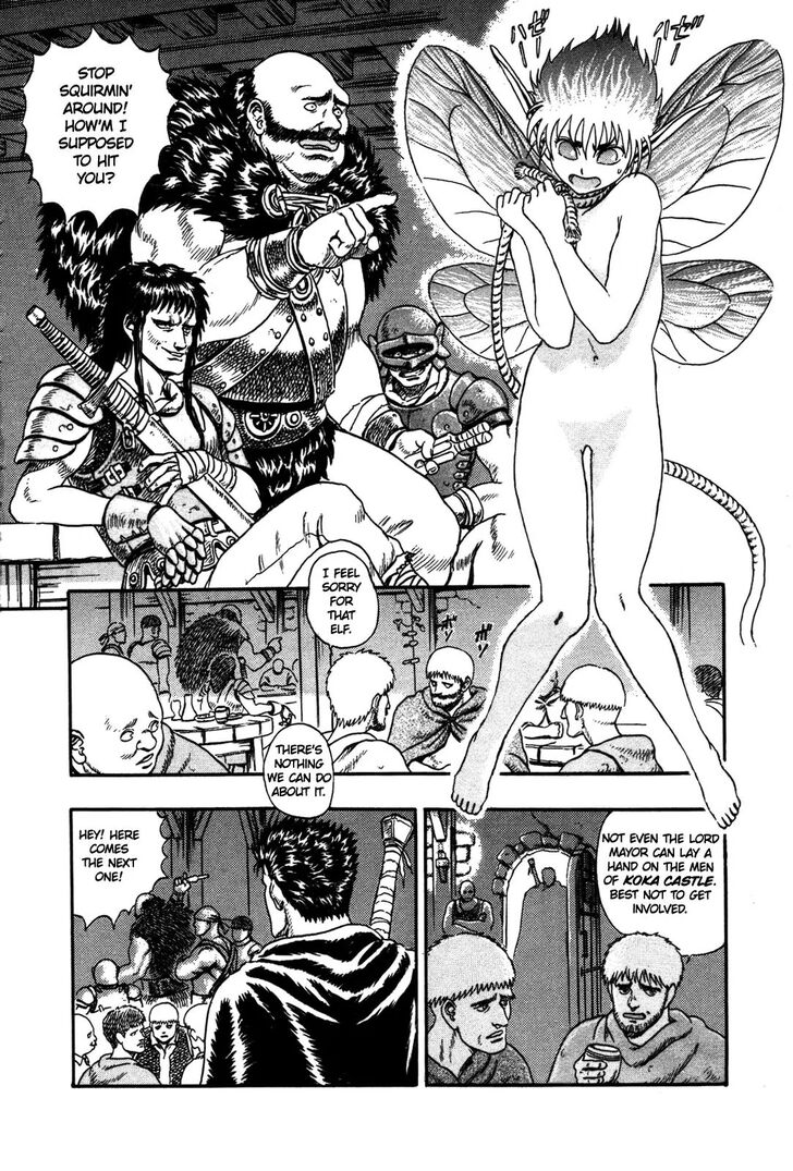 Berserk Vol.TBD Chapter 000.1 page 11