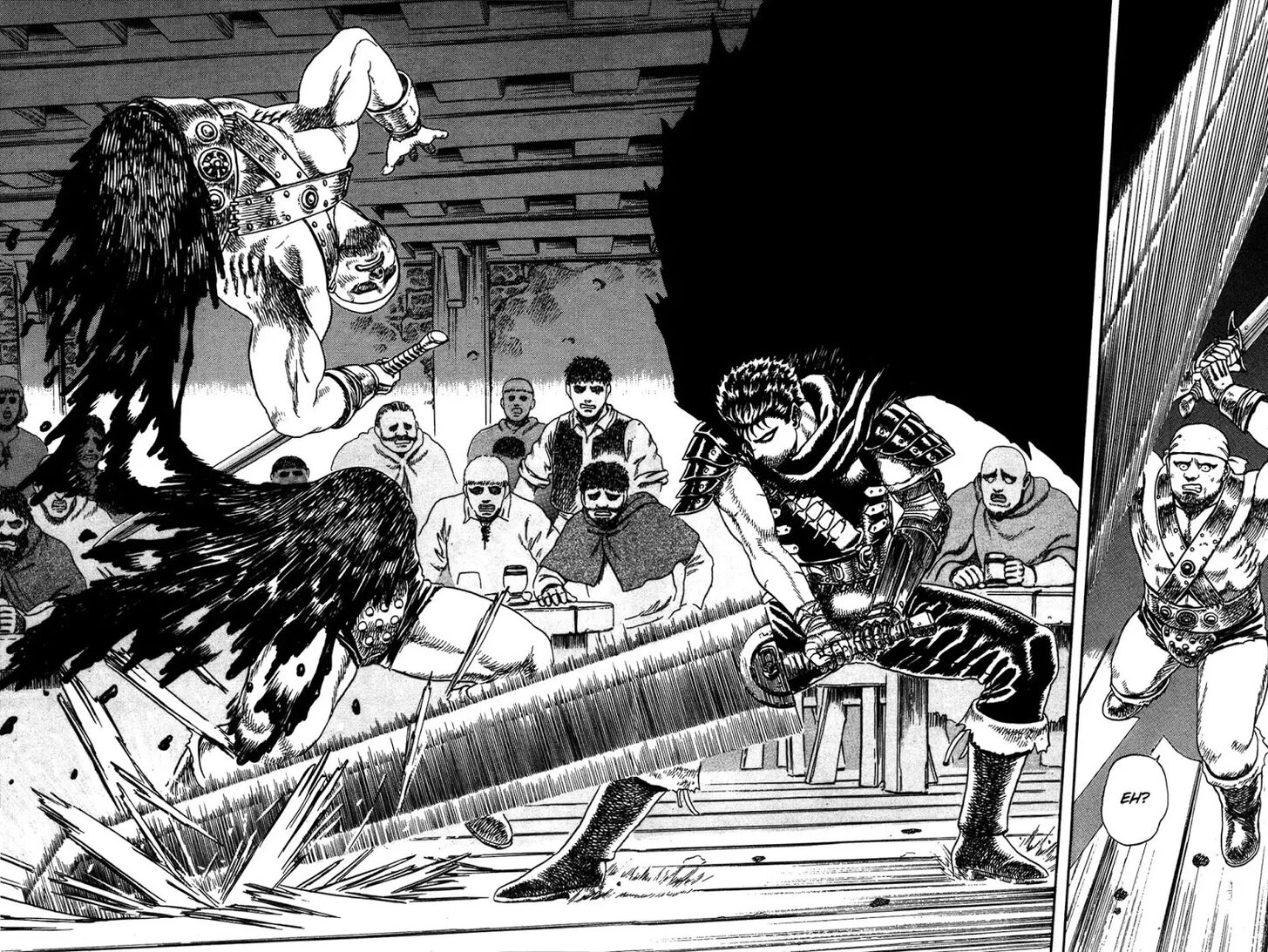 Berserk Vol.TBD Chapter 000.1 page 19