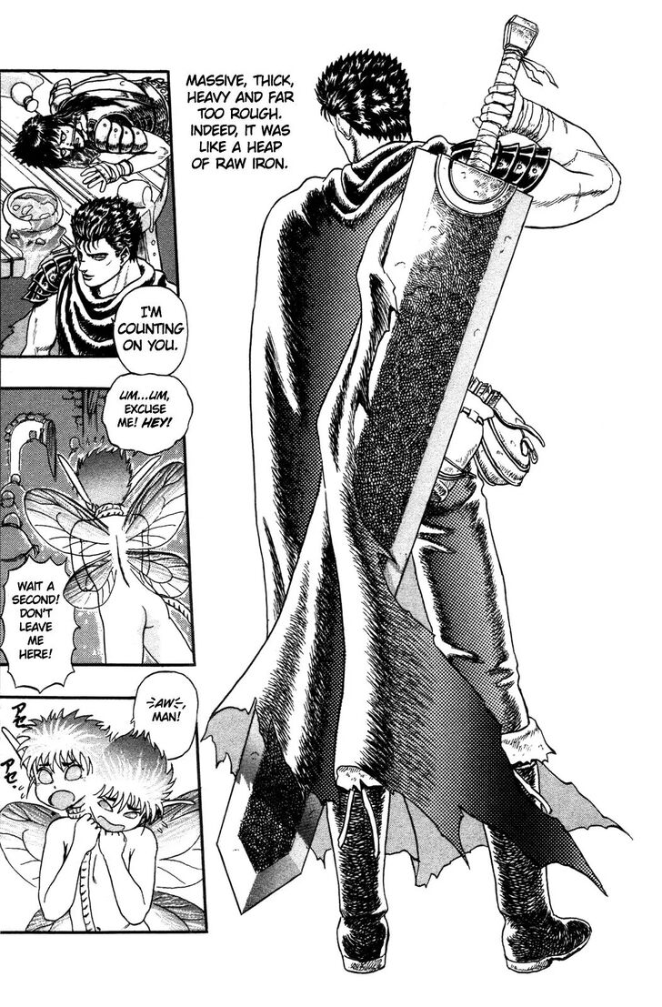 Berserk Vol.TBD Chapter 000.1 page 21
