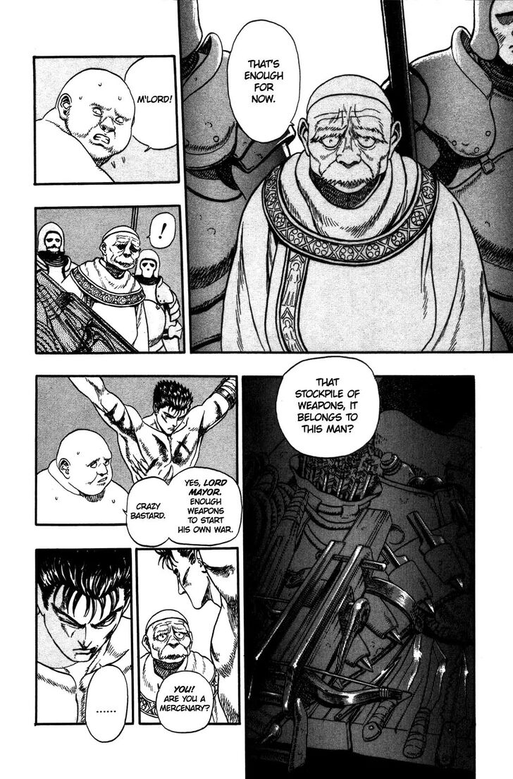 Berserk Vol.TBD Chapter 000.1 page 28