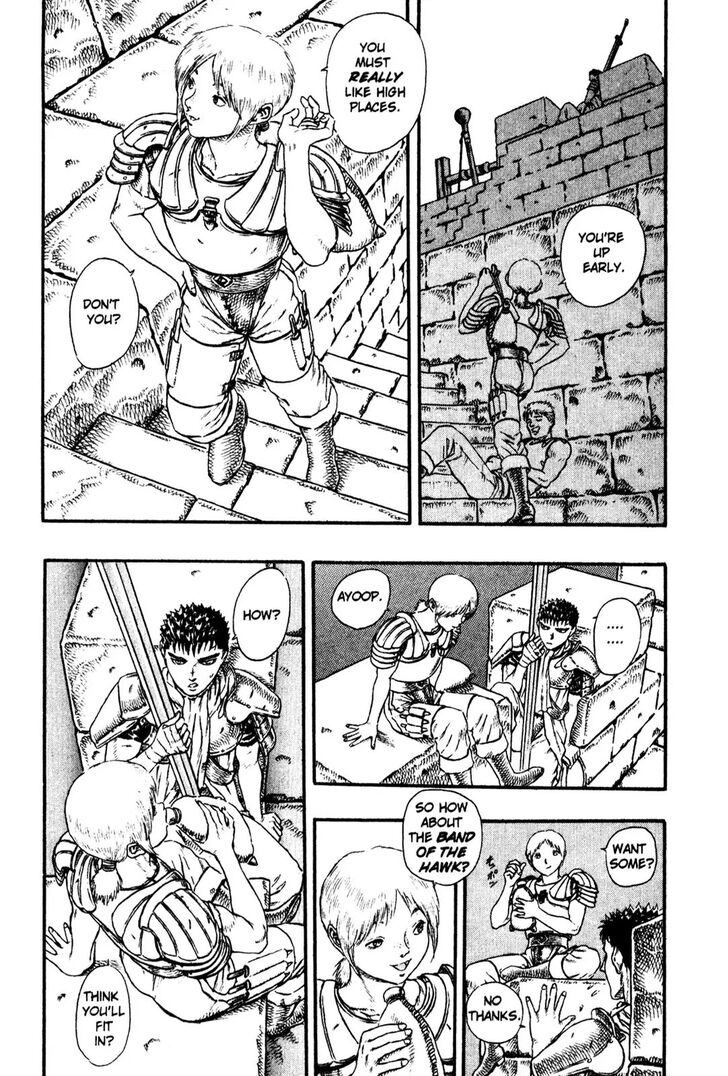 Berserk Vol.TBD Chapter 000.2 page 5