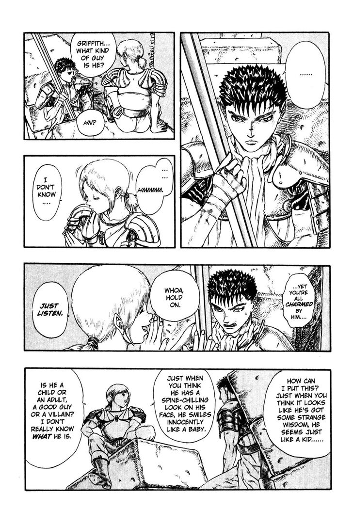 Berserk Vol.TBD Chapter 000.2 page 8